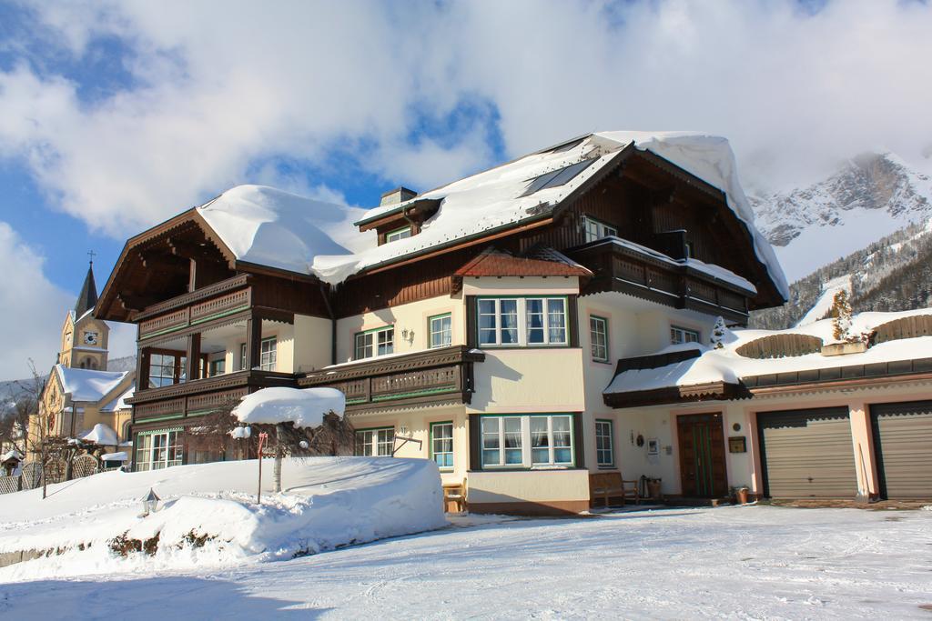 Appartementhaus Sonne Ramsau am Dachstein Exterior foto