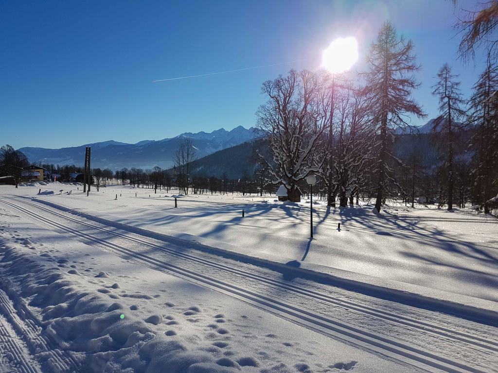 Appartementhaus Sonne Ramsau am Dachstein Exterior foto