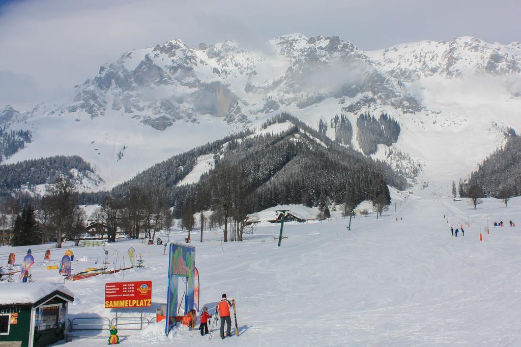Appartementhaus Sonne Ramsau am Dachstein Exterior foto