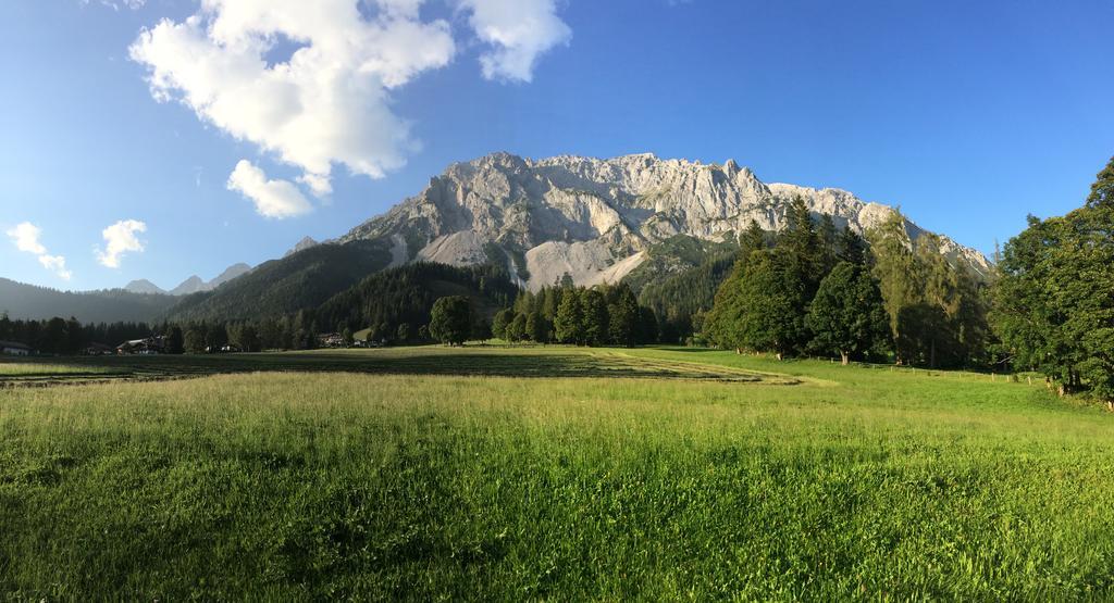 Appartementhaus Sonne Ramsau am Dachstein Exterior foto