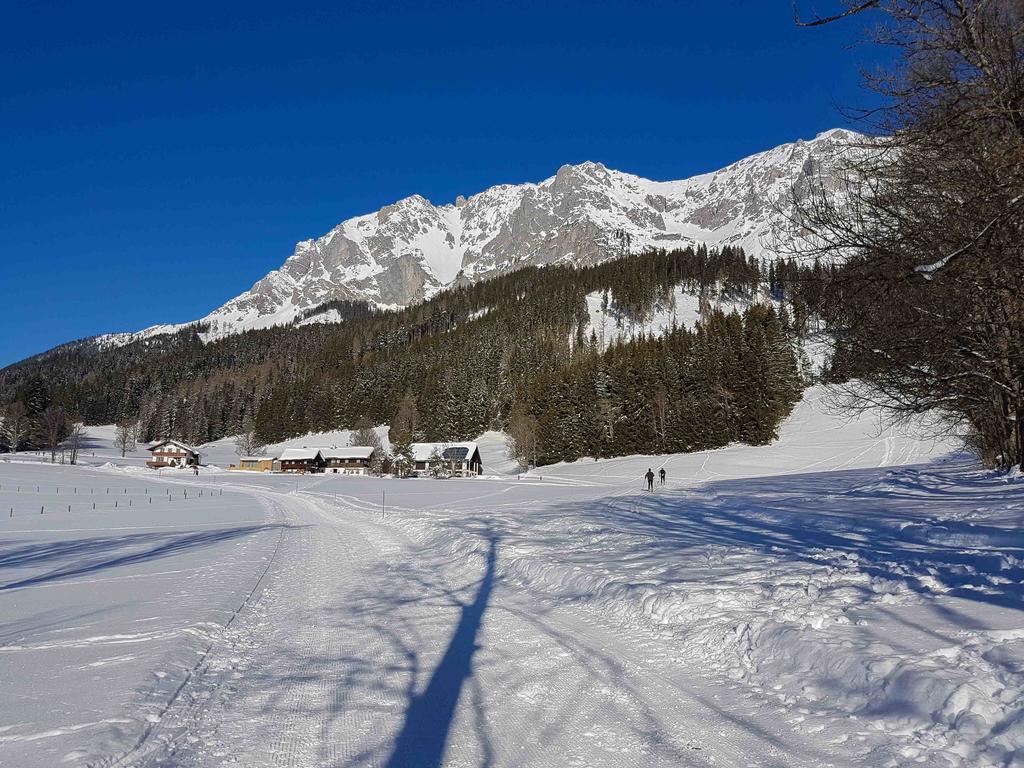 Appartementhaus Sonne Ramsau am Dachstein Exterior foto